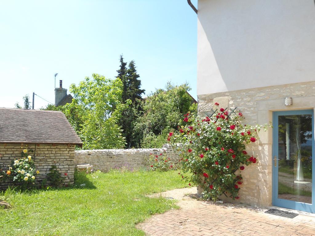Le Haut De Collonge Villa Saint-Boil Exterior foto