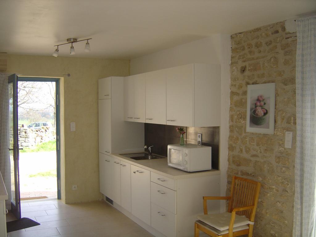 Le Haut De Collonge Villa Saint-Boil Exterior foto
