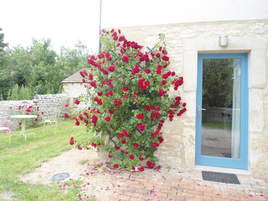 Le Haut De Collonge Villa Saint-Boil Exterior foto