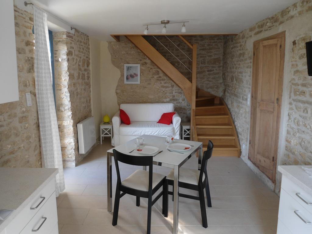 Le Haut De Collonge Villa Saint-Boil Exterior foto