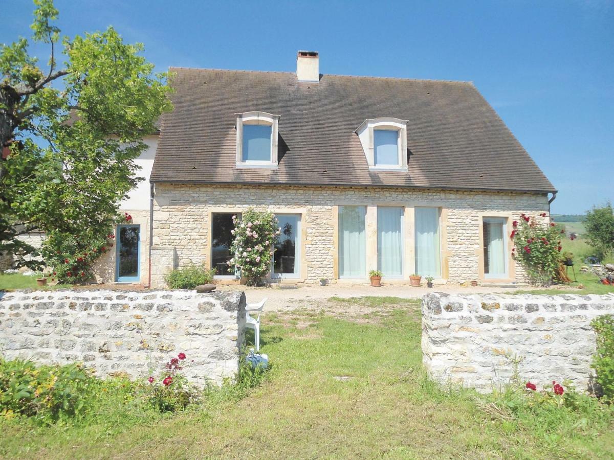 Le Haut De Collonge Villa Saint-Boil Exterior foto