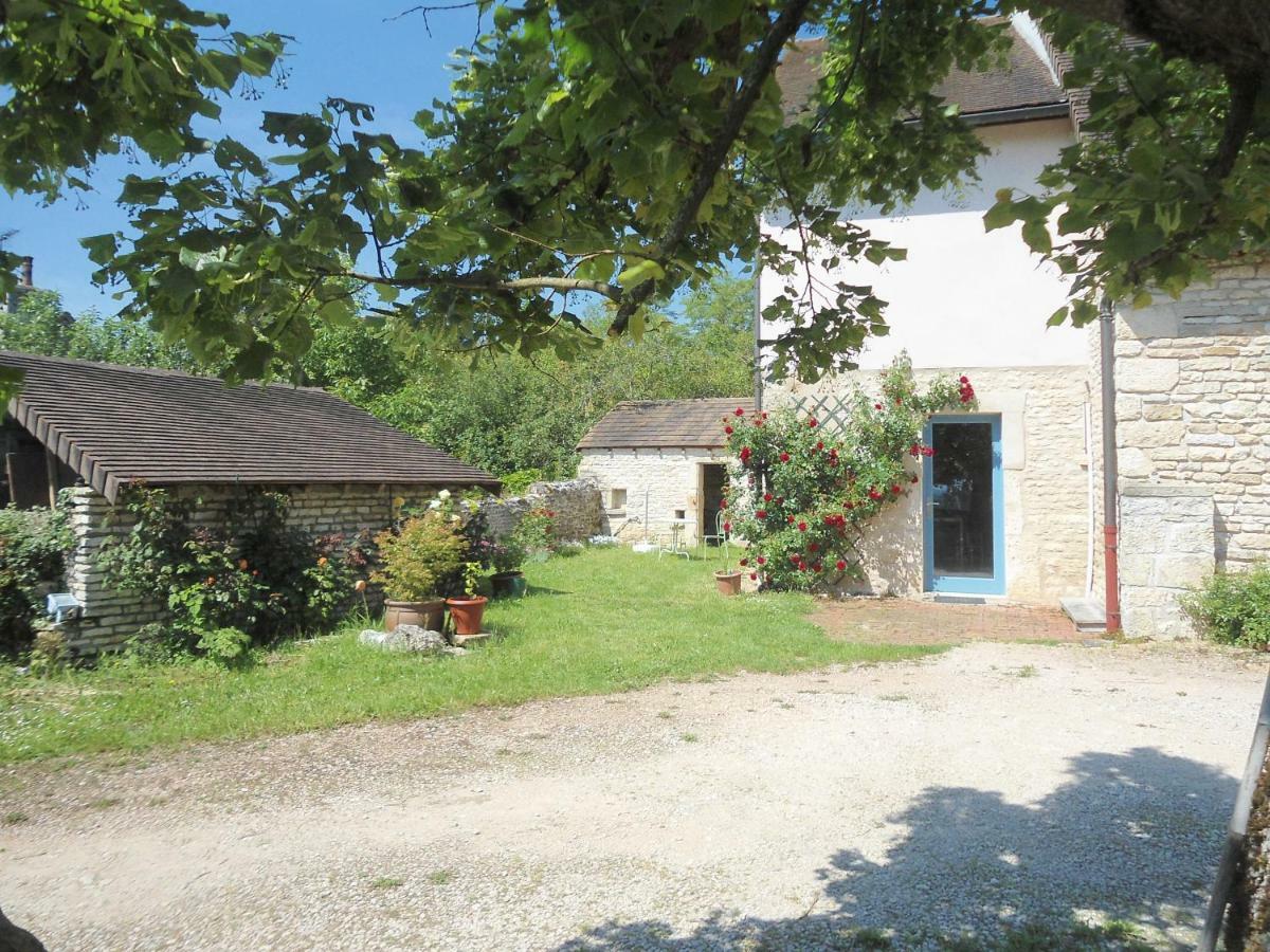 Le Haut De Collonge Villa Saint-Boil Exterior foto