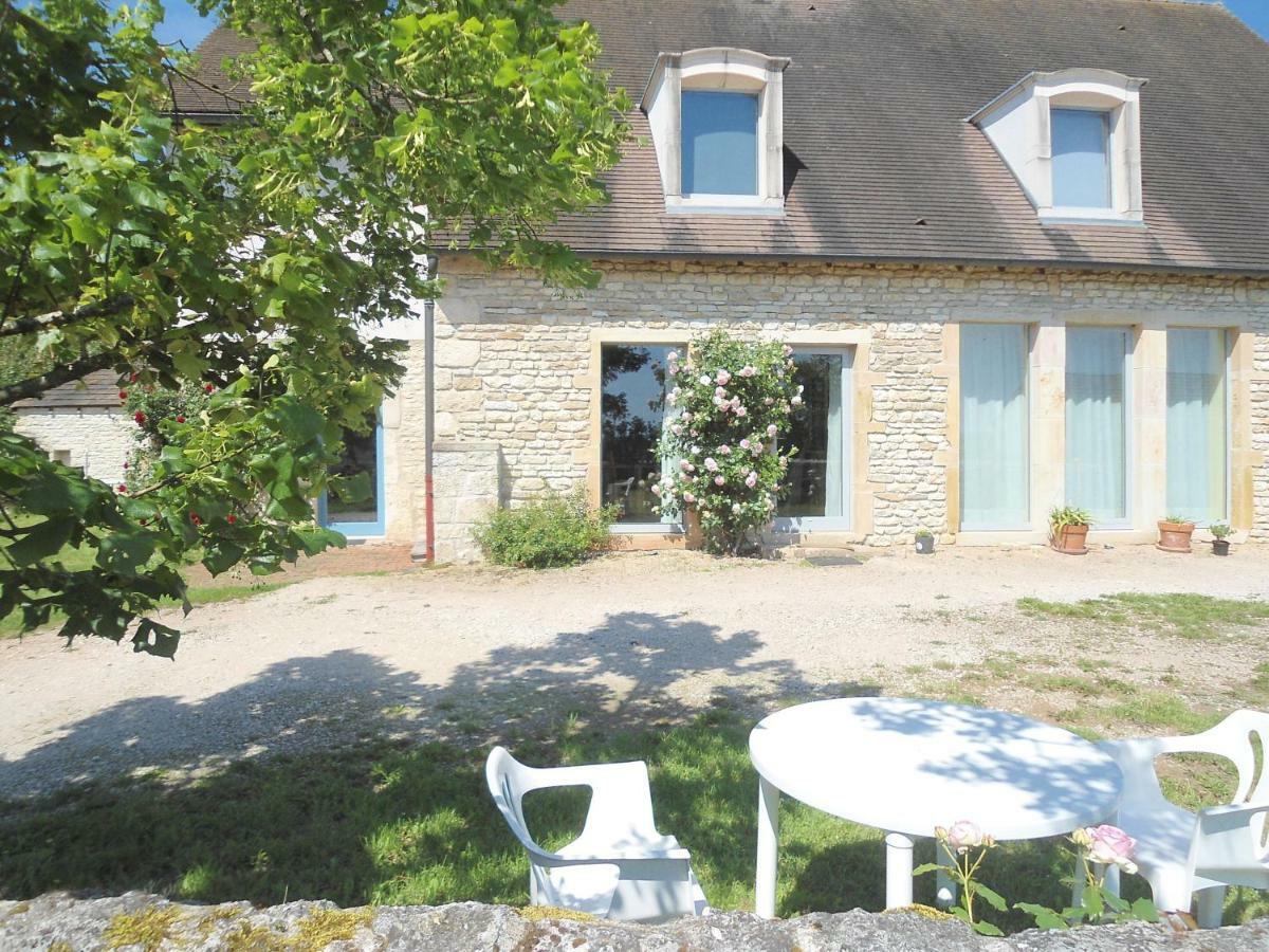 Le Haut De Collonge Villa Saint-Boil Exterior foto